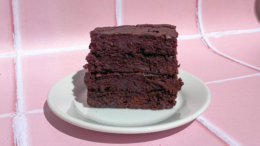 Chocolate Fudge Brownie - Moodi