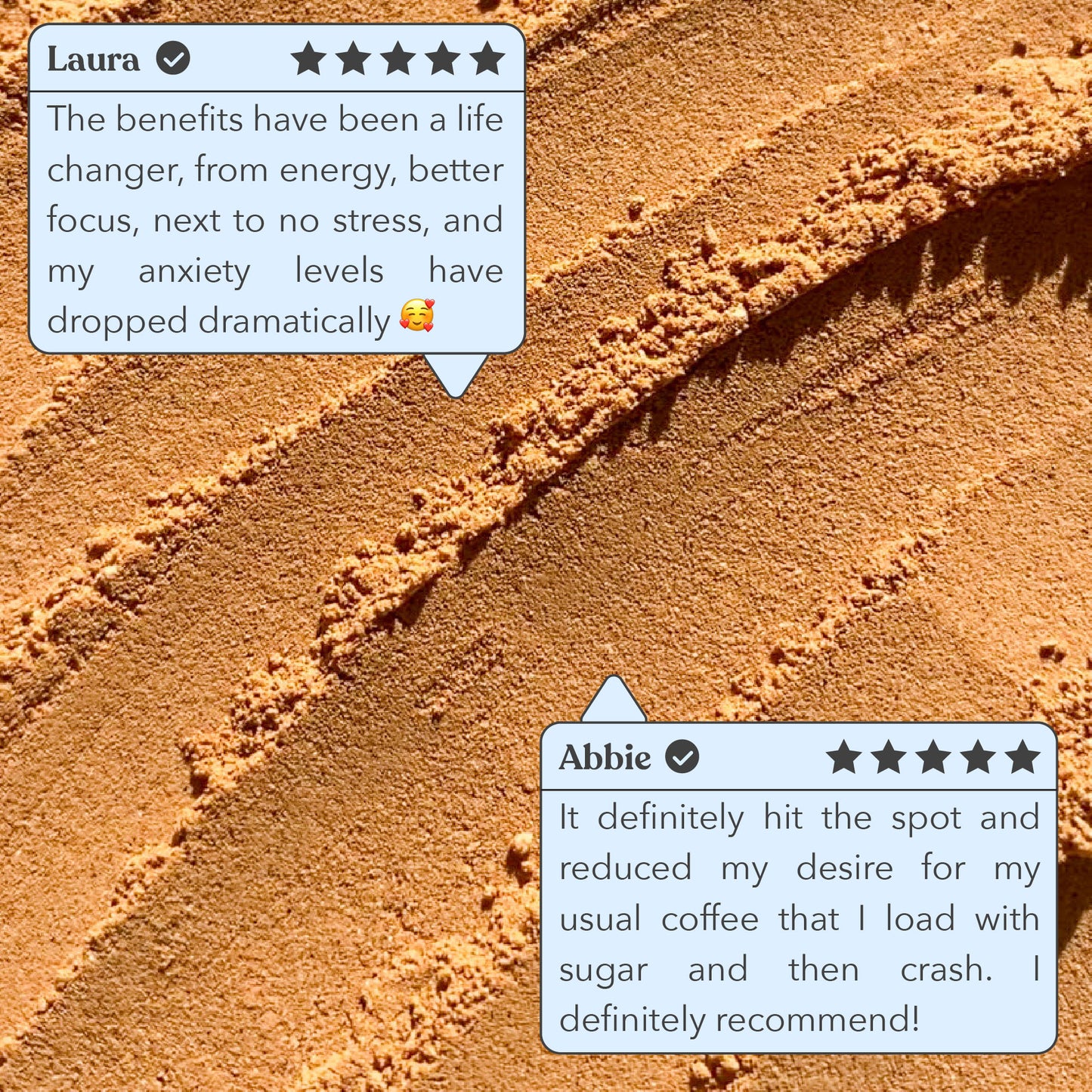 Cosmic 'Coffee' - Moodi - Functional Lattes