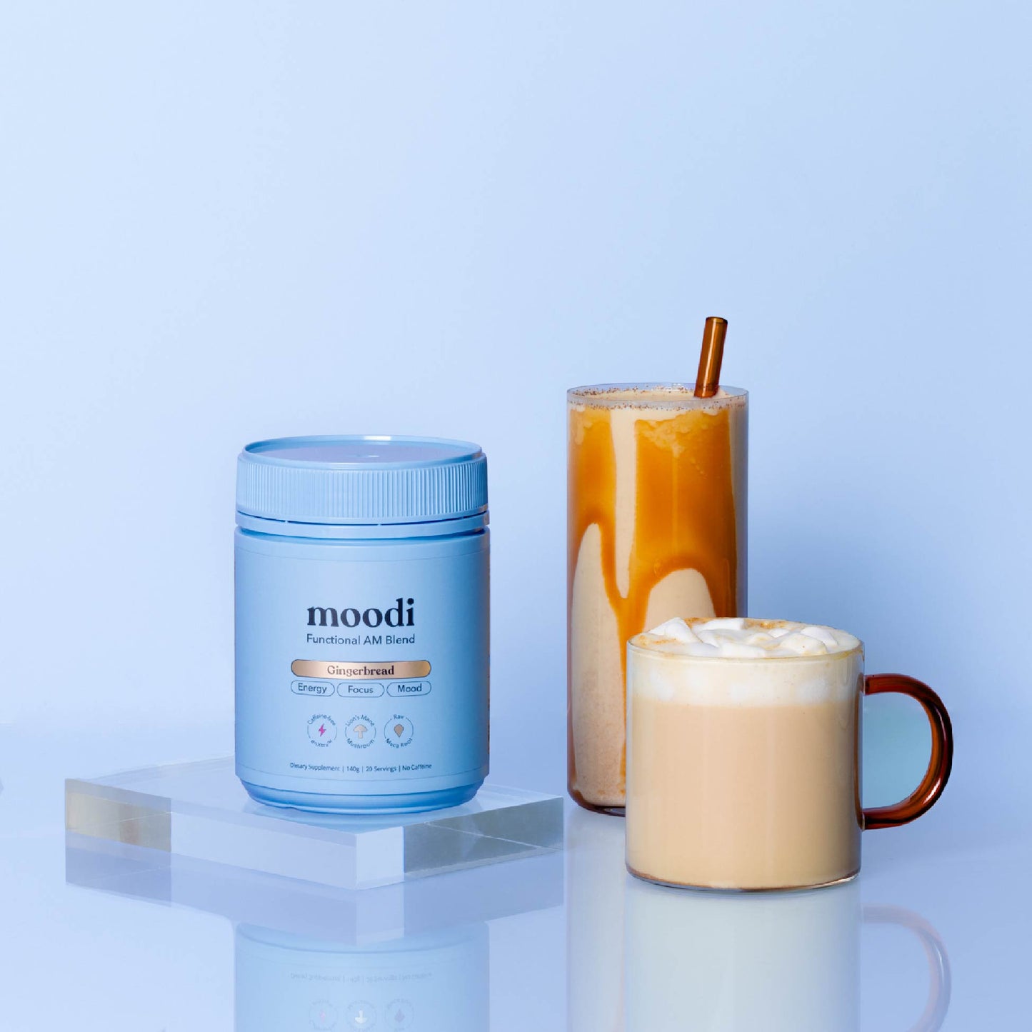 Gingerbread - Functional AM Blend - Moodi
