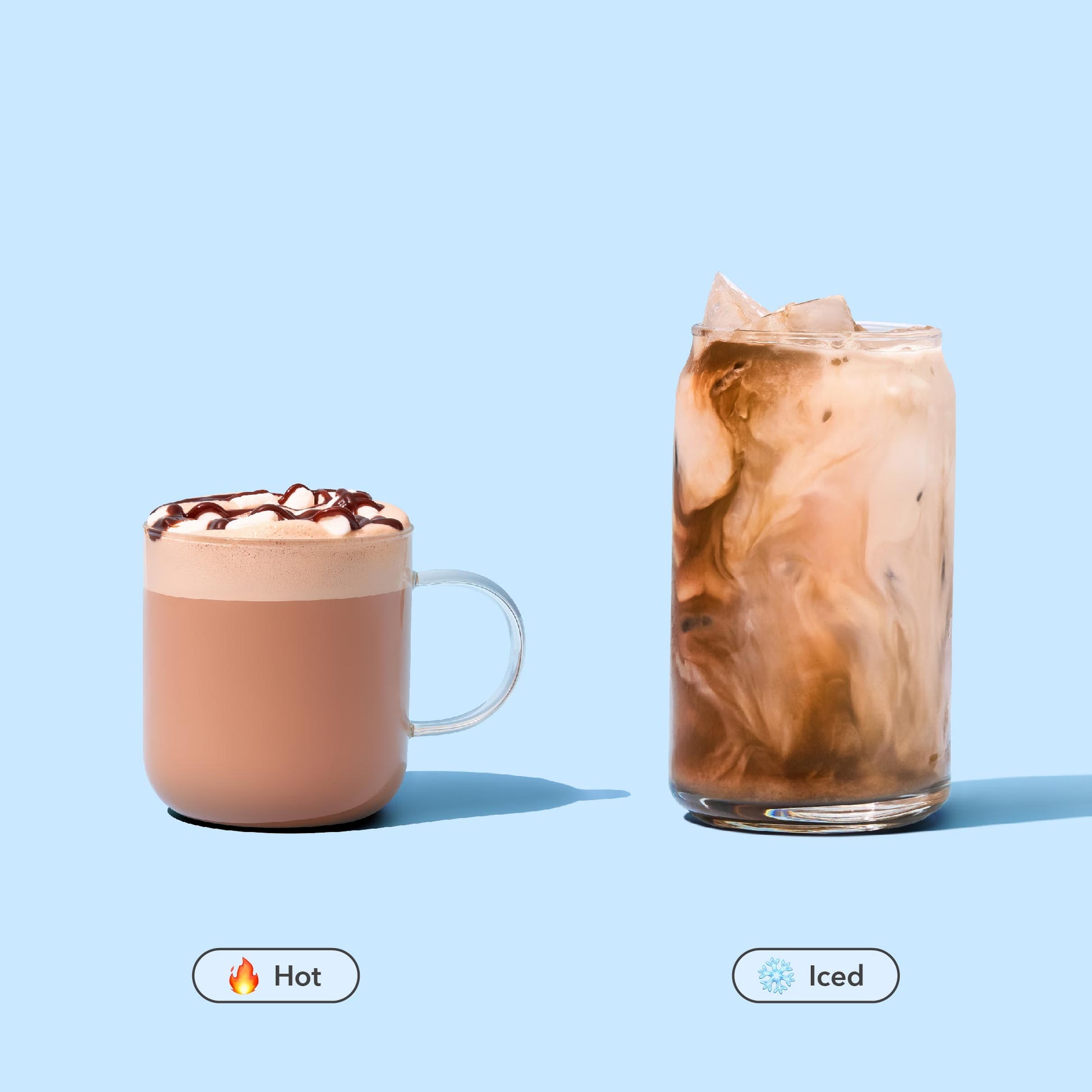 Mylk Chocolate - PM Blend - Festive Edition - Enjoy hot and iced - Moodi