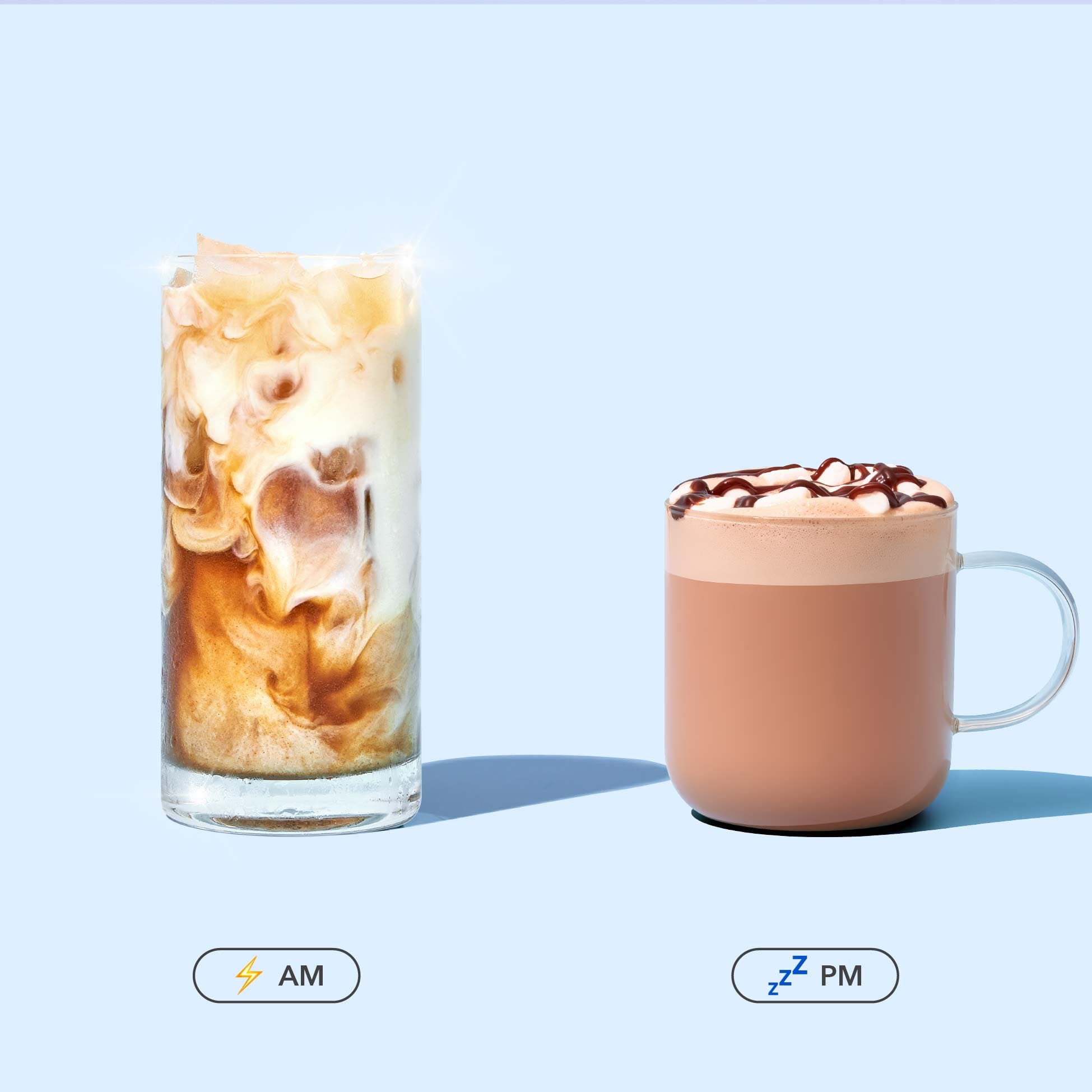 Classic AM-PM Bundle - Moodi - Functional AM-PM Blends