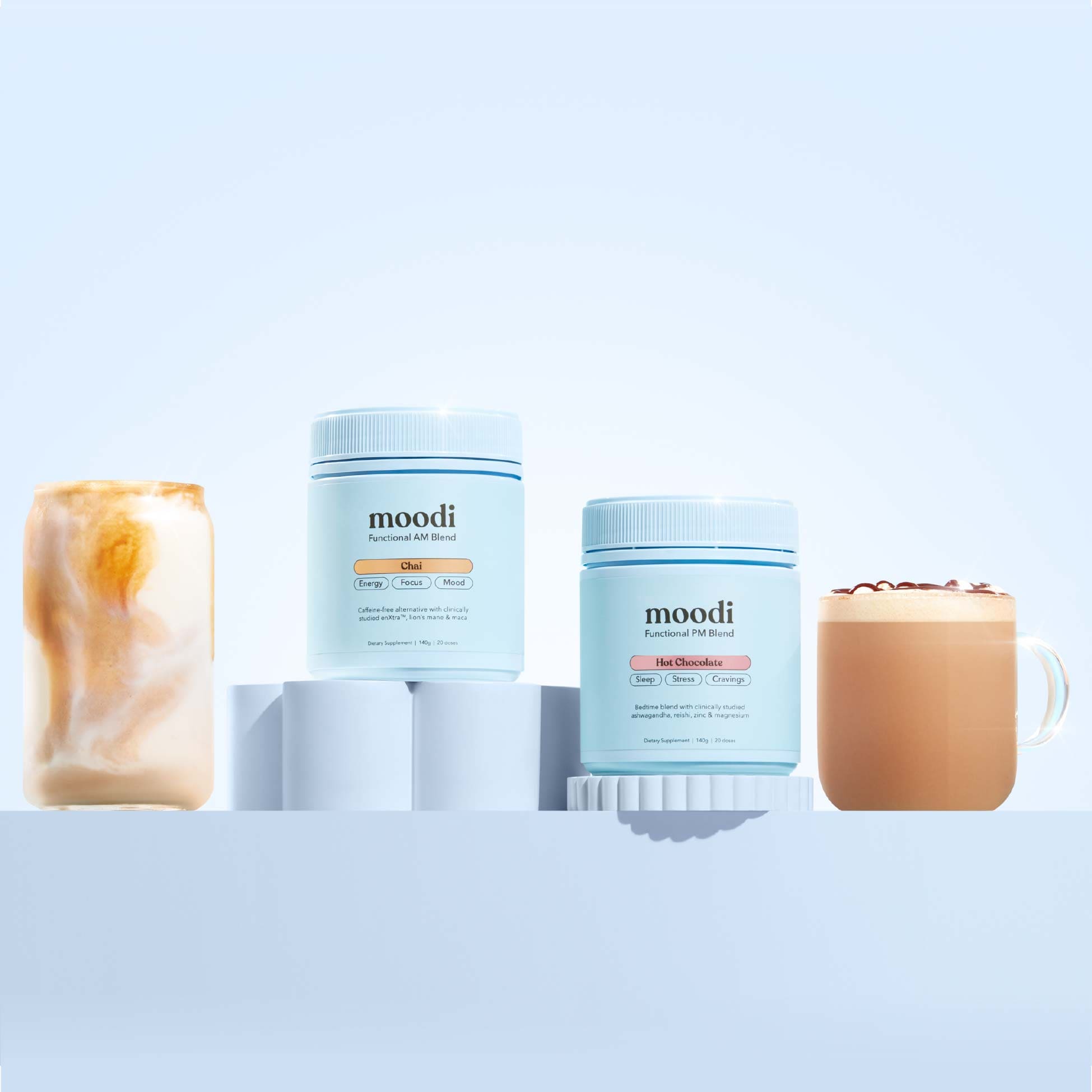 Classic AM-PM Bundle - Moodi