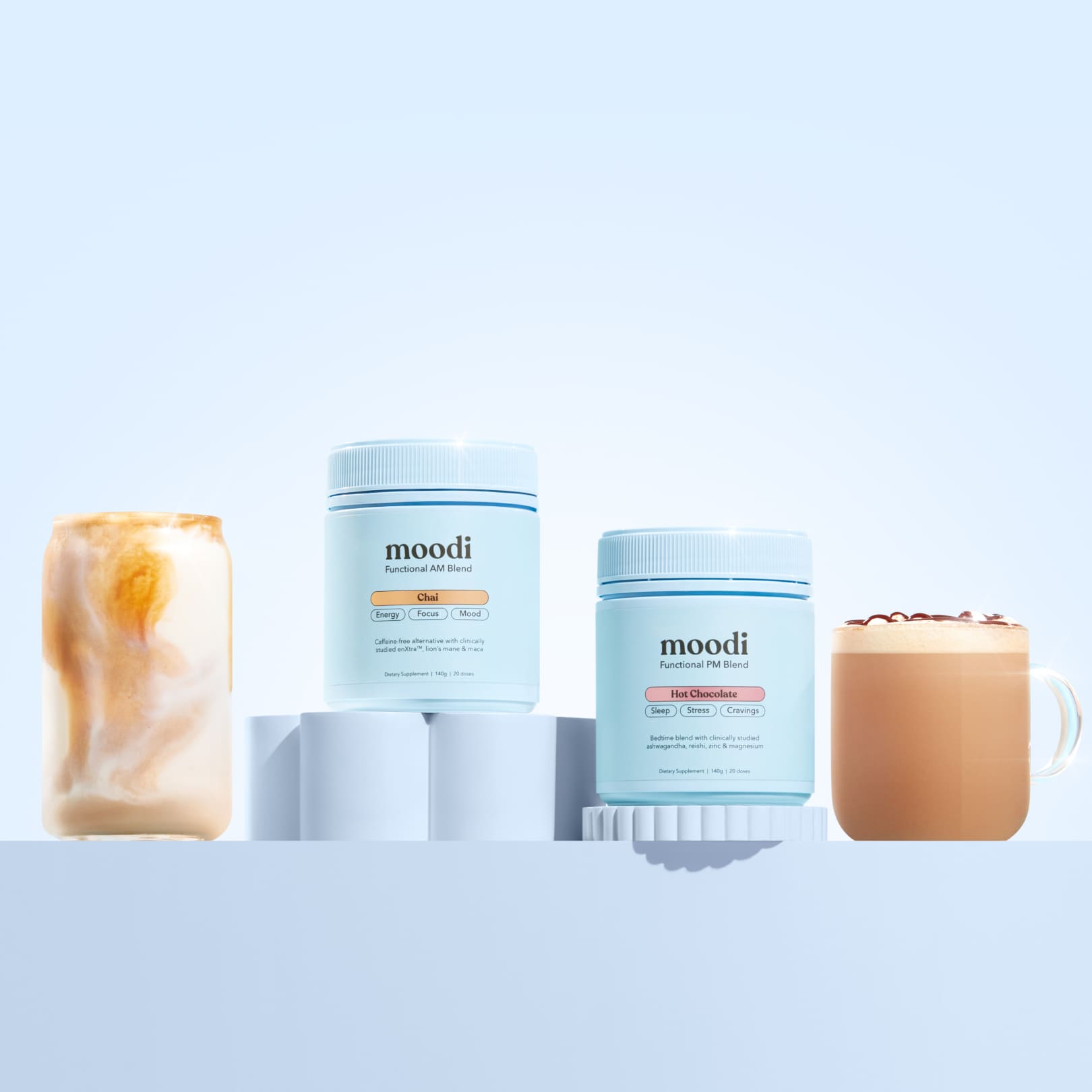 Classic AM-PM Bundle - Moodi