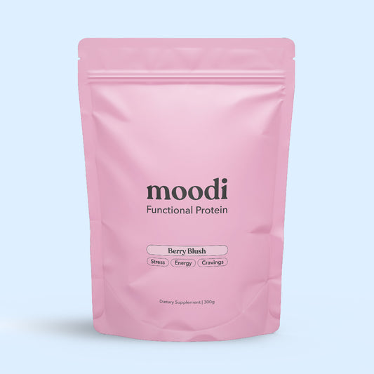 Berry Blush - Functional Protein - Moodi