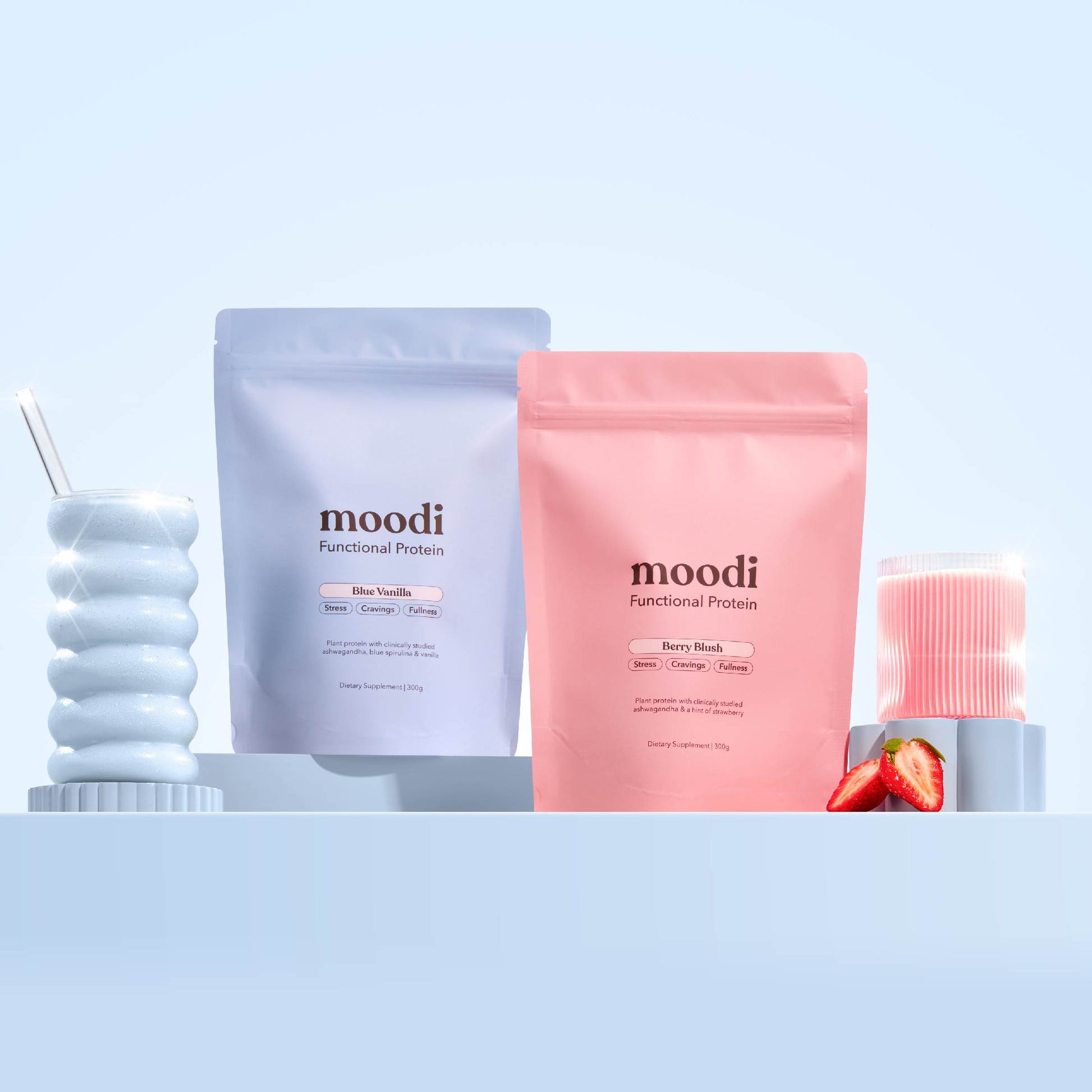 Classic Bundle - Functional Protein - Moodi