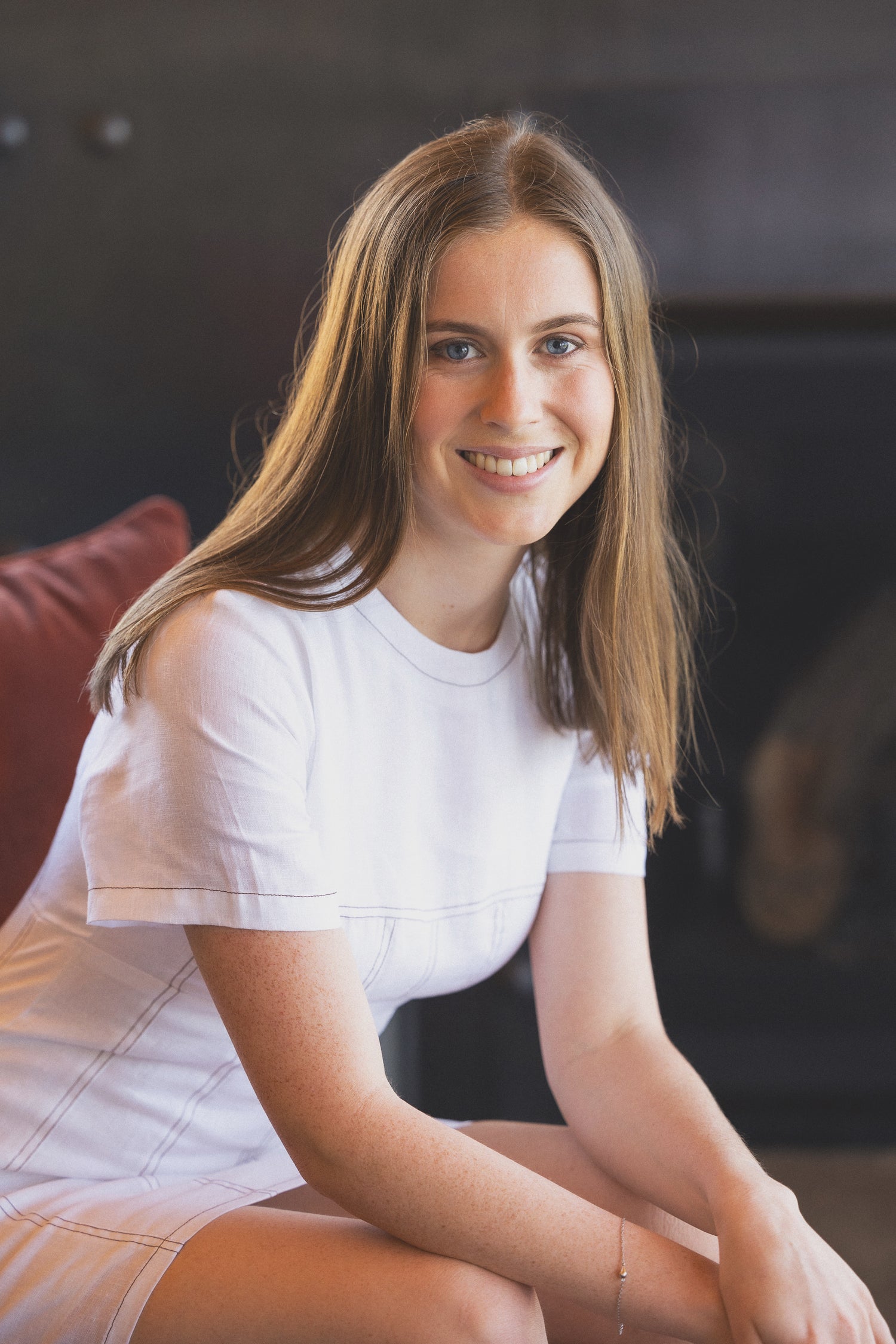 Kate Gatfield-Jeffries, Co-Founder of Moodi Blends