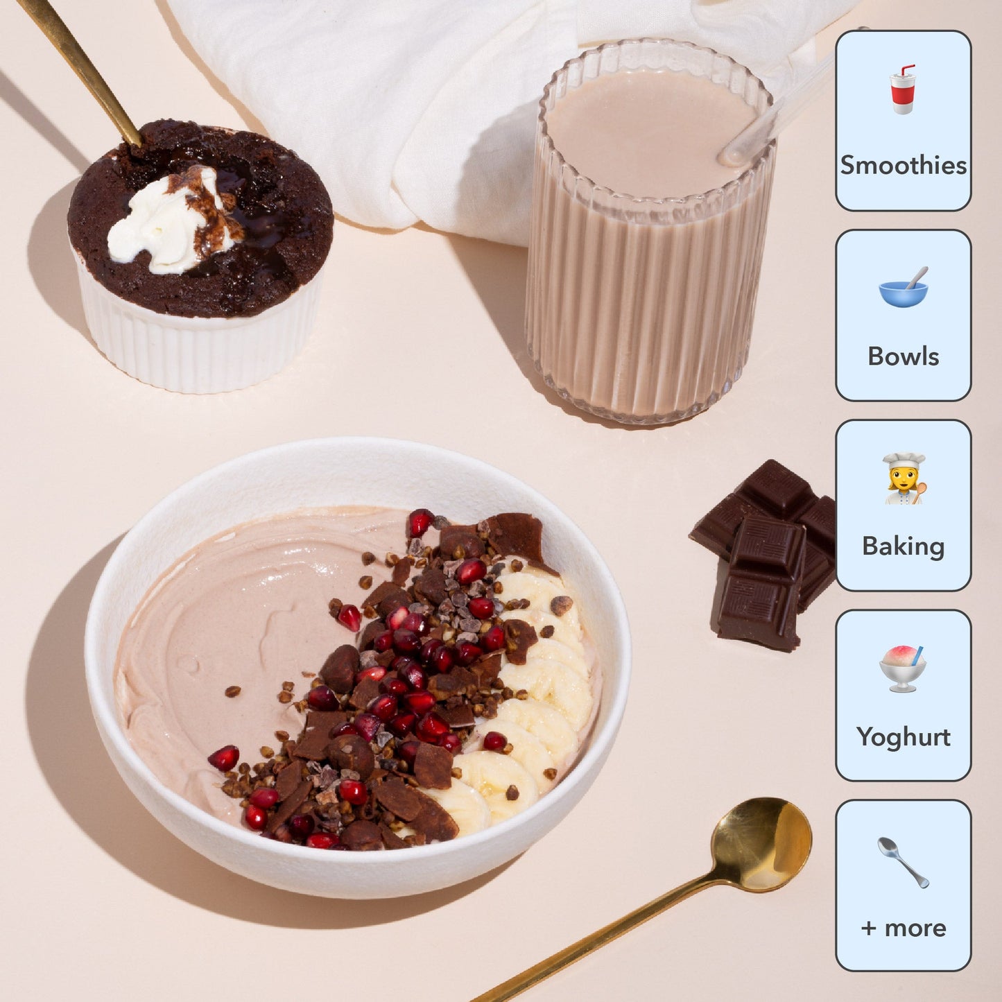 All Day Bundle - Moodi - Functional Protein
