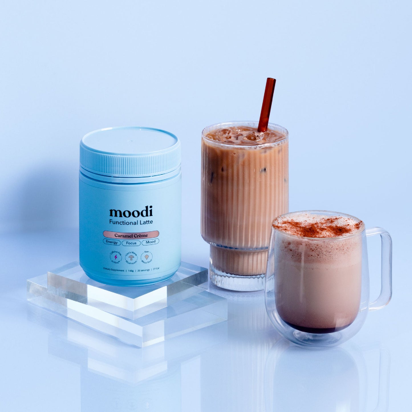 Caramel Crème - Moodi