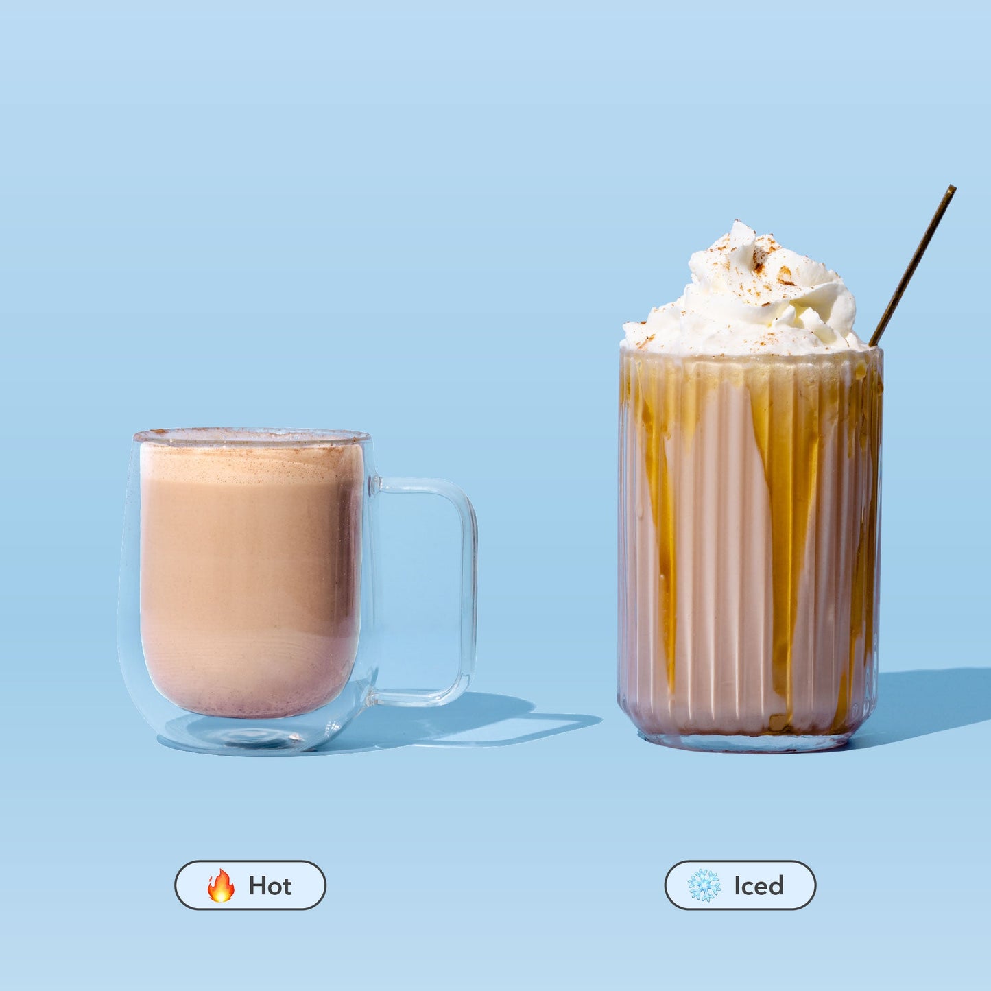 Deluxe AM-PM Bundle - Moodi - Functional Lattes