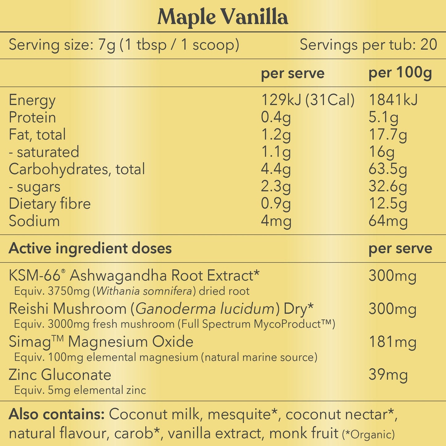 Deluxe AM-PM Bundle - Moodi - Functional Lattes