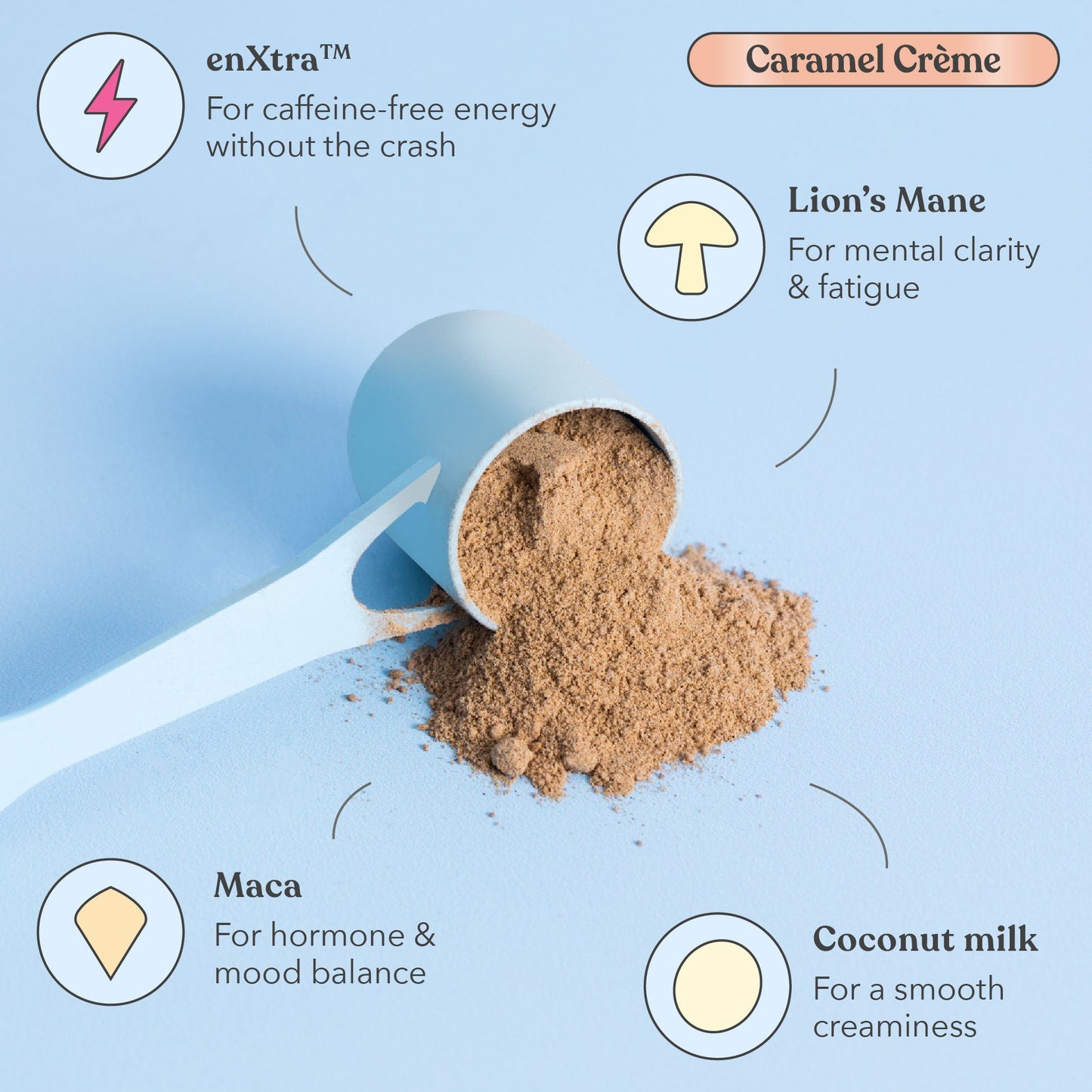 Deluxe AM-PM Bundle - Moodi - Functional Lattes