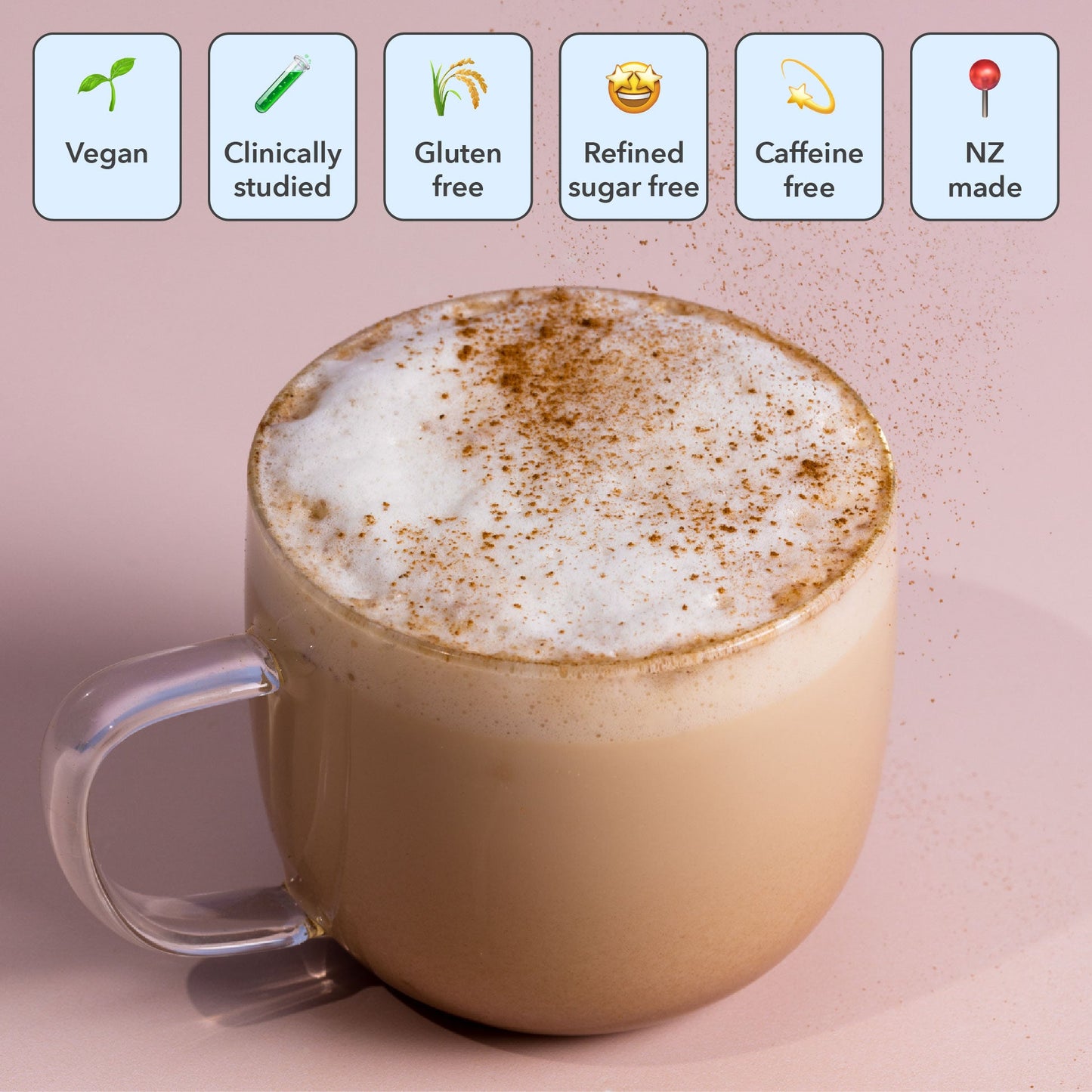Deluxe AM-PM Bundle - Moodi - Functional Lattes