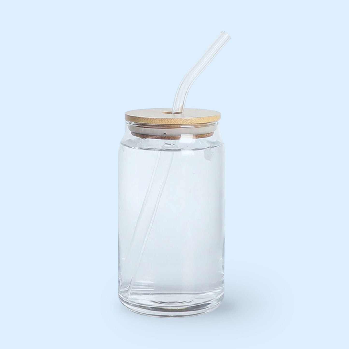 Glass Smoothie Tumbler - Moodi