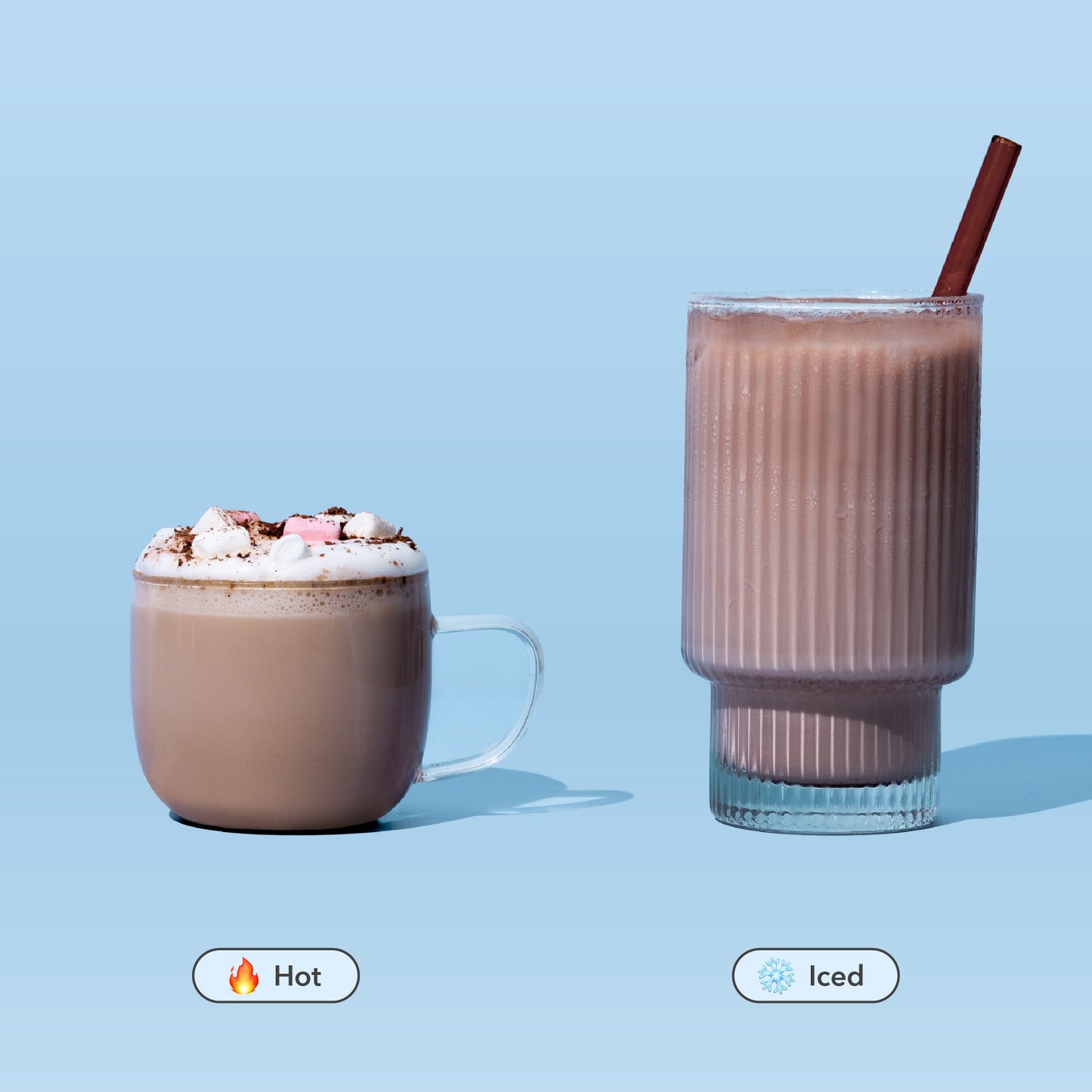 Hot Chocolate - Moodi - Functional Latte