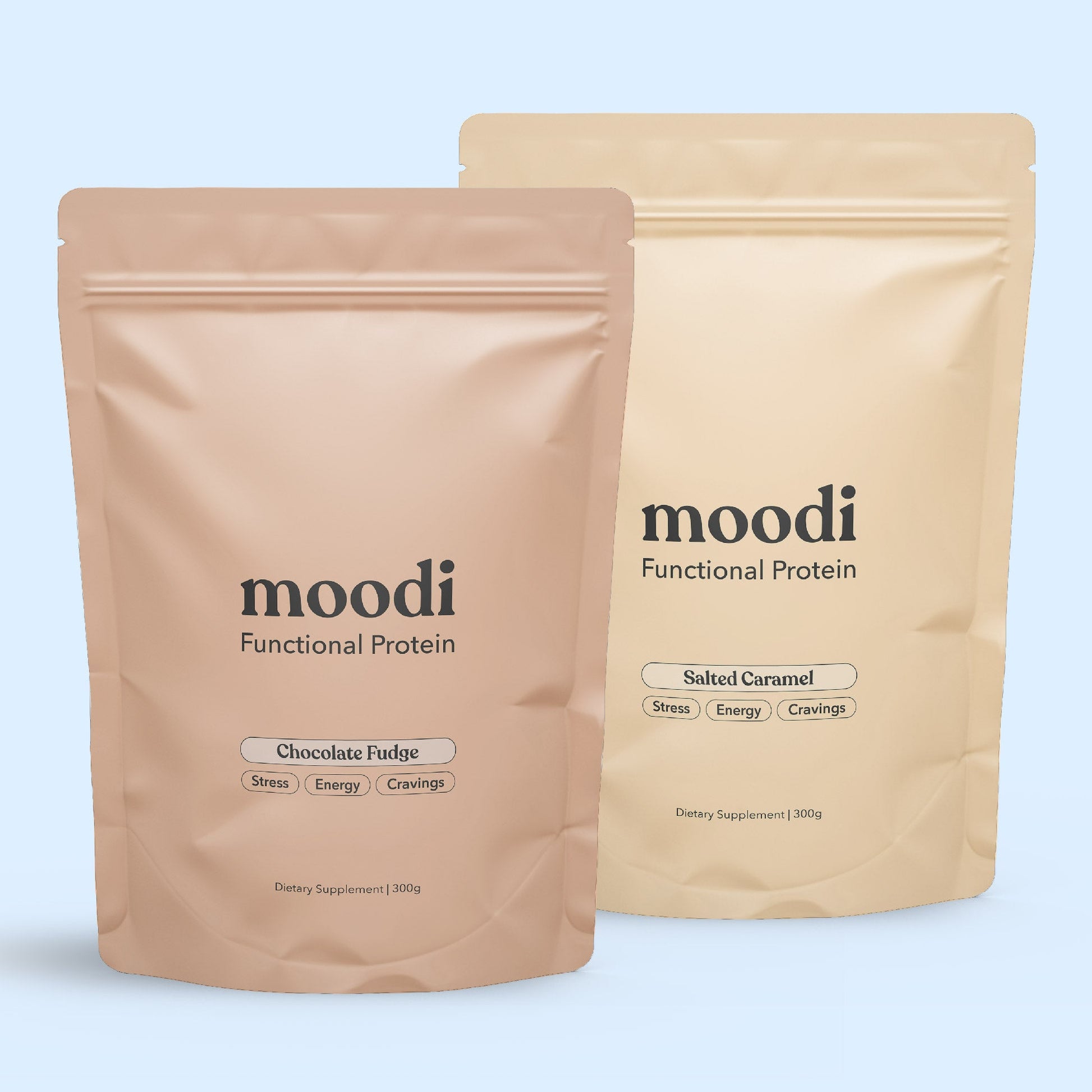 Indulgence Bundle - Moodi - Functional Protein