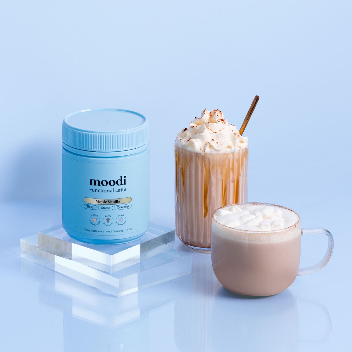 Maple Vanilla - Moodi
