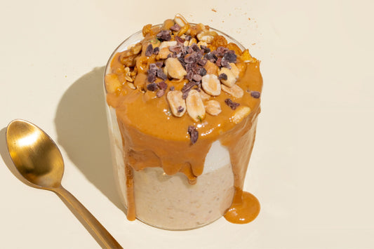 Overnight Oats - Moodi