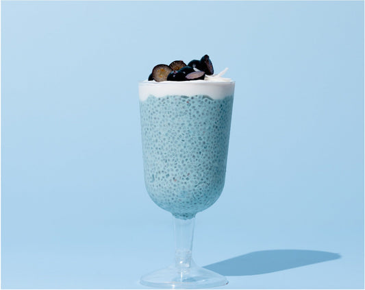 Simple Chia Pudding - Moodi