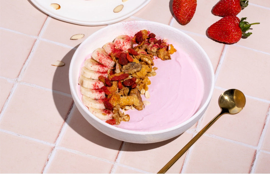 Yoghurt Bowl - Moodi