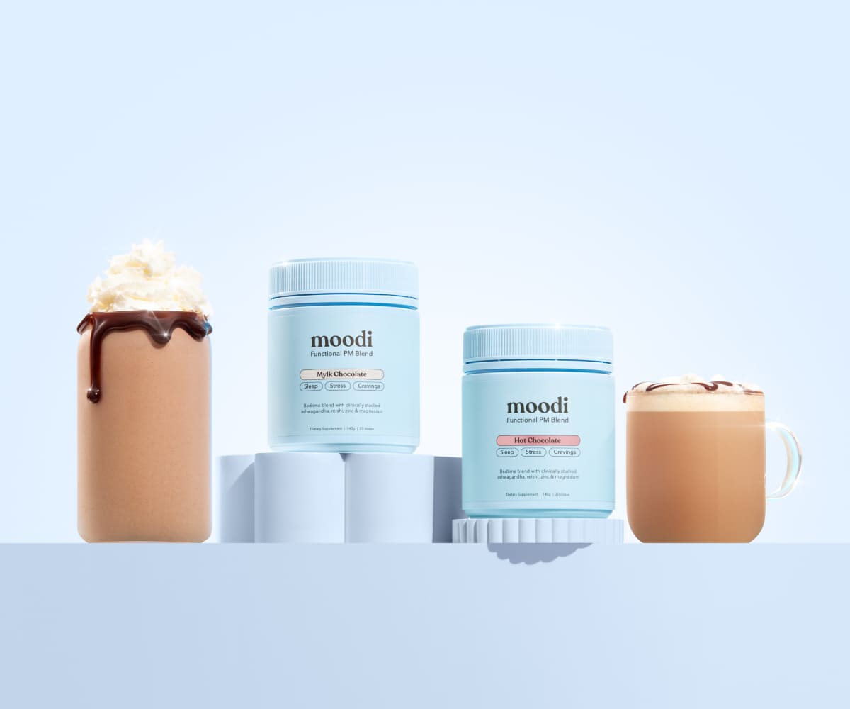 Functional PM Blends