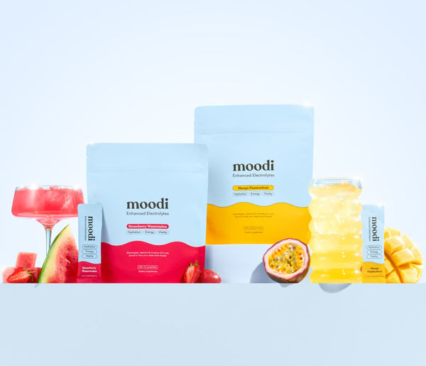 Enhanced Electrolytes