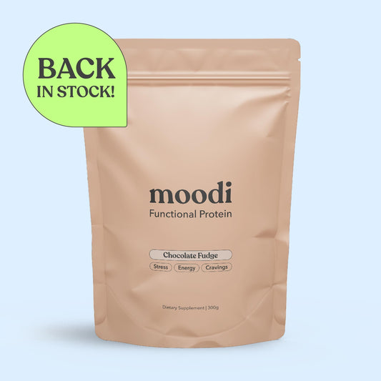 Chocolate Fudge - Moodi - Functional Protein