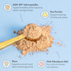 Salted Caramel - Moodi - Functional Protein - Ingredients