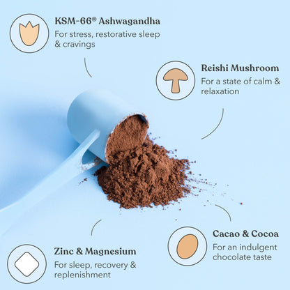 Hot Chocolate - Moodi - Functional PM Blend