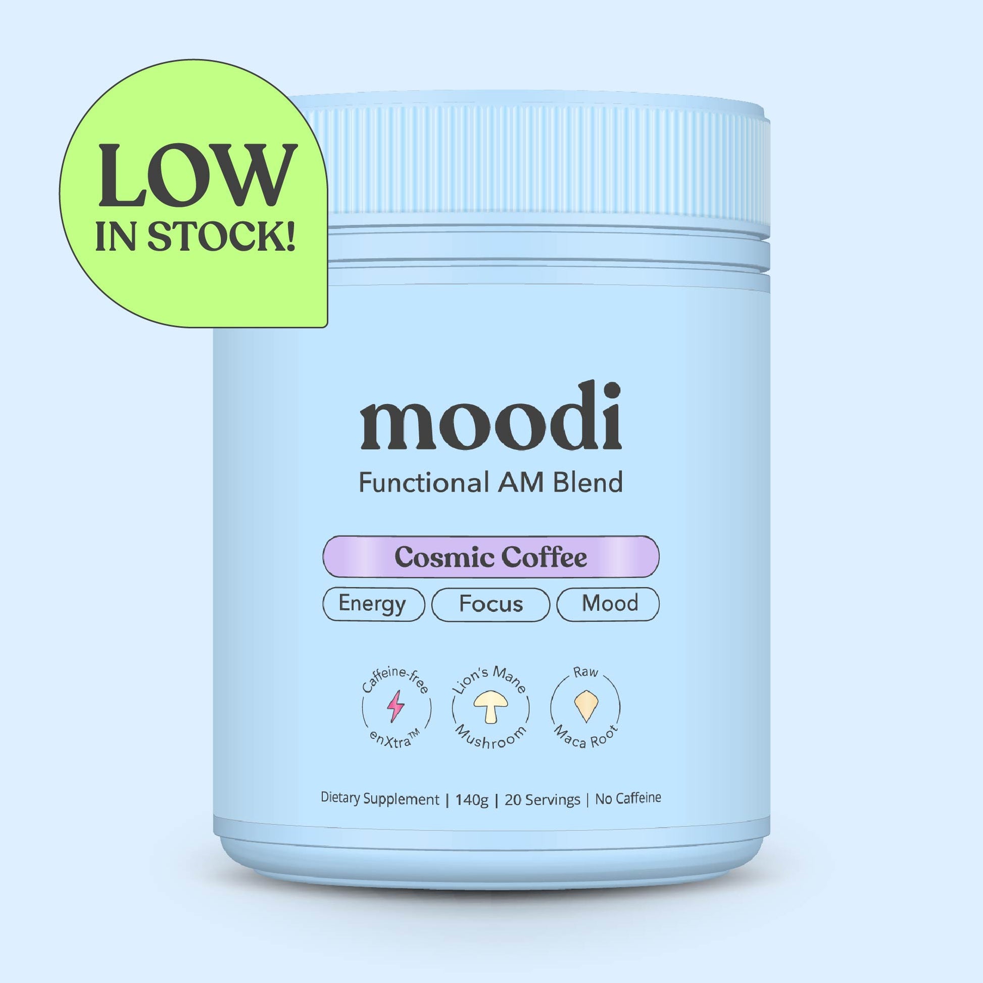 Cosmic 'Coffee' - Moodi - Functional AM Blend