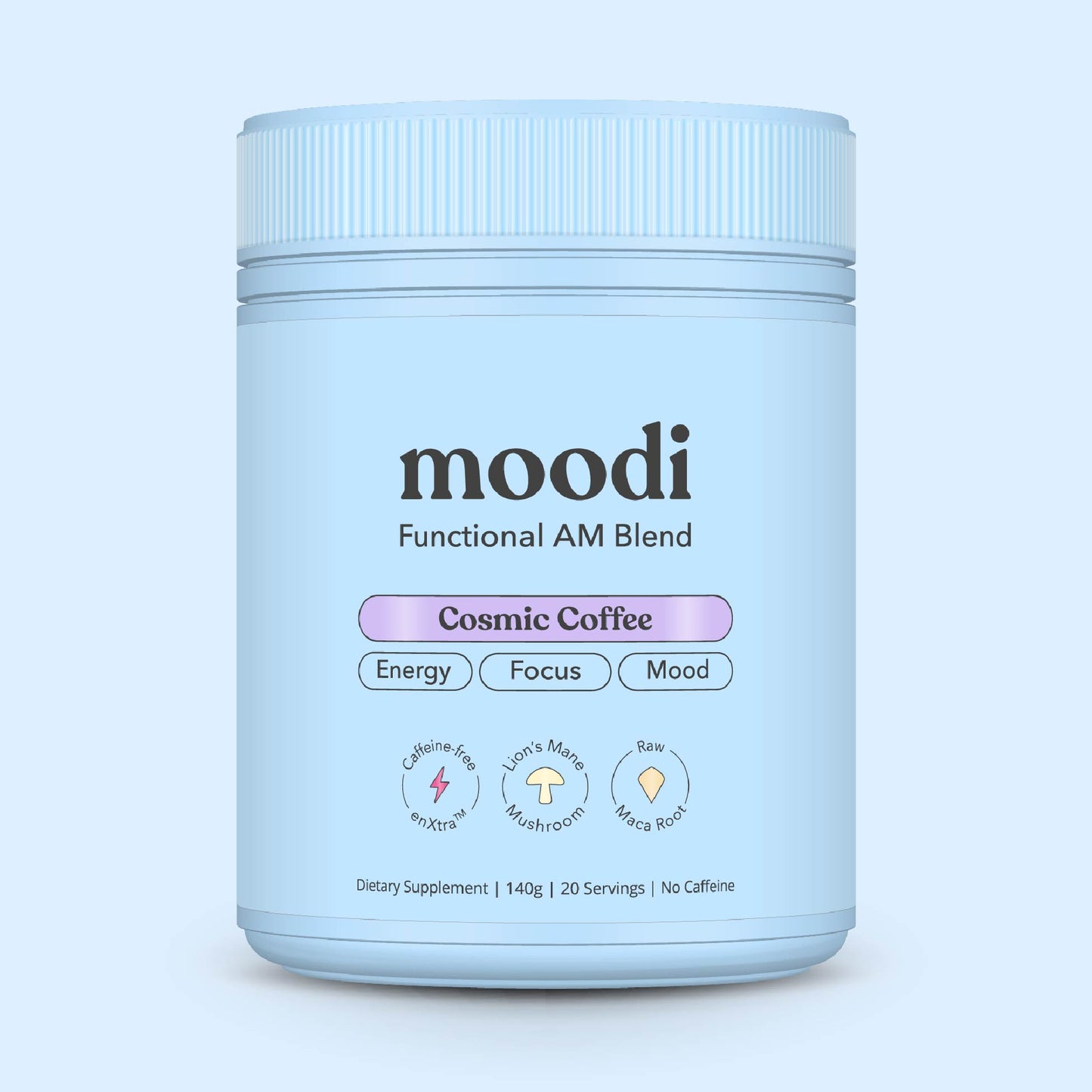 Cosmic Coffee - Moodi - Functional AM Blend