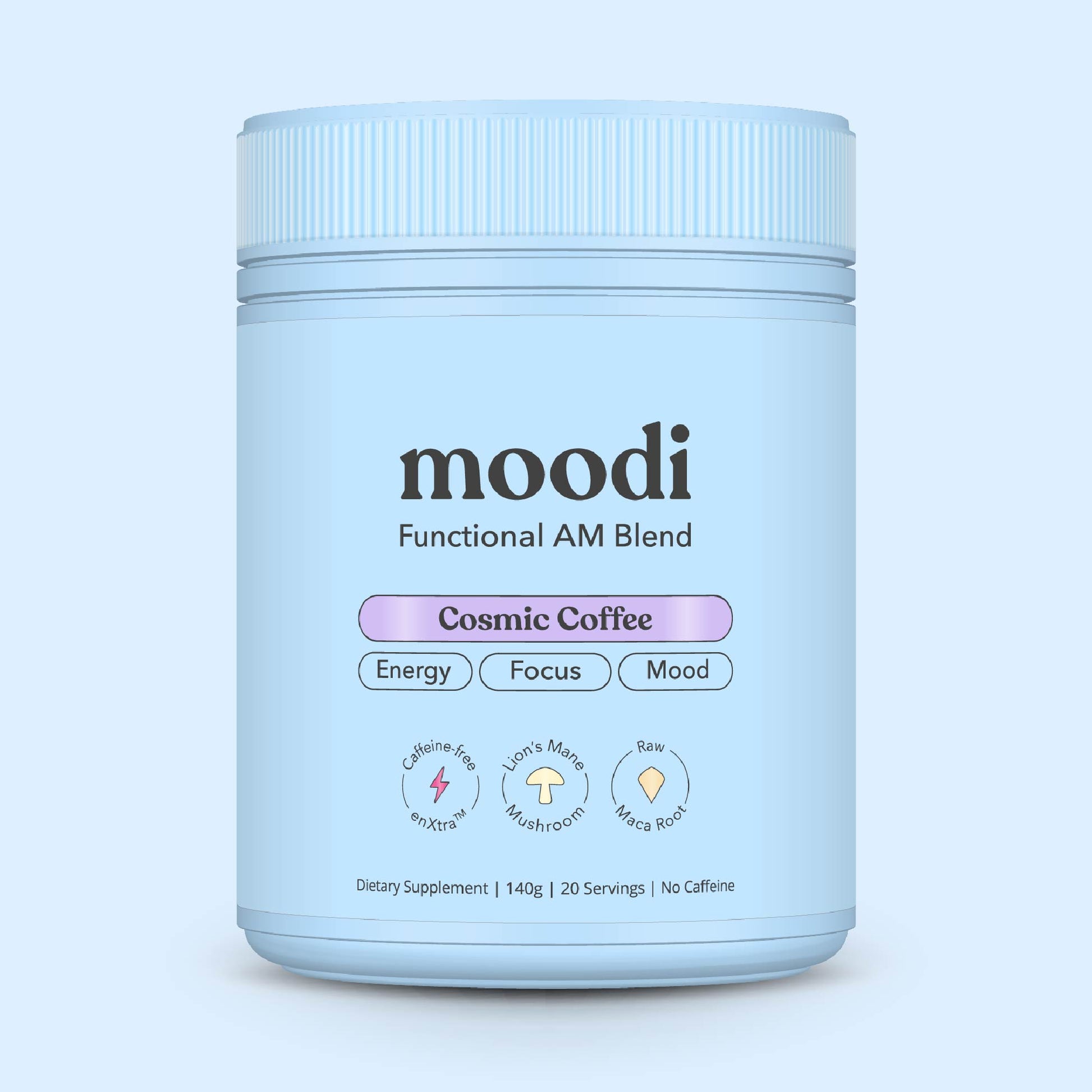 Cosmic Coffee - Moodi - Functional AM Blend