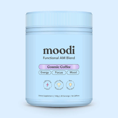 Cosmic Coffee - Moodi - Functional AM Blend