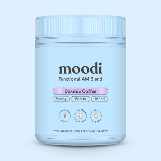 Cosmic Coffee - Moodi - Functional AM Blend