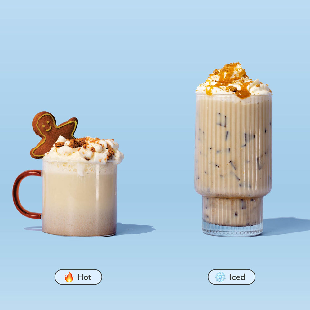 Gingerbread - Functional AM Blend - Moodi