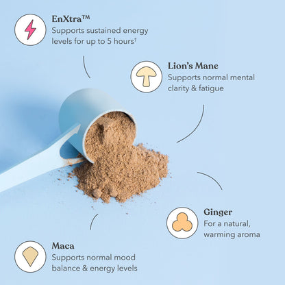 Gingerbread - Functional AM Blend - Moodi
