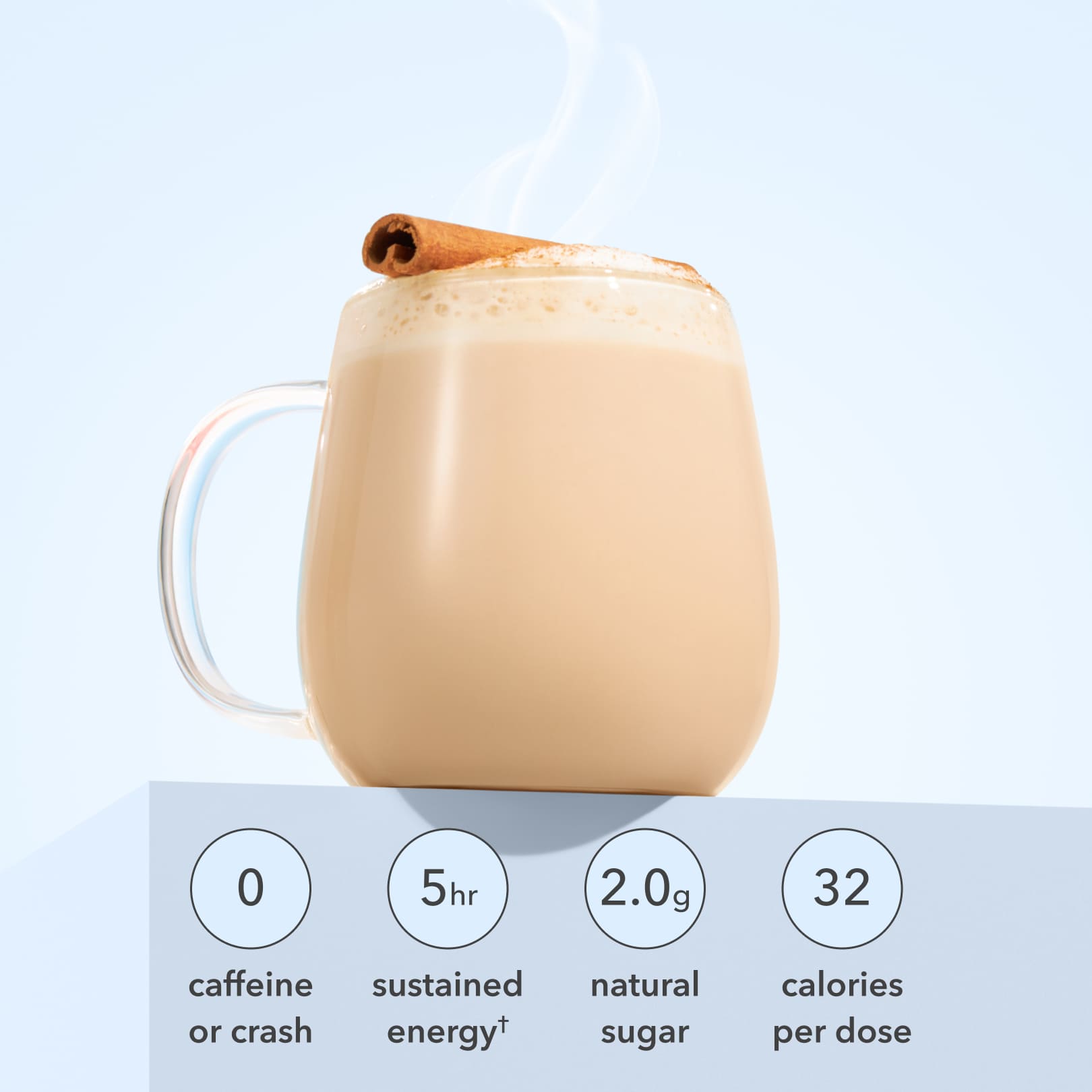 Chai - Moodi - Functional AM Blend - Benefits