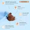 Choc Hazelnut - Moodi - Functional AM Blend - Ingredients