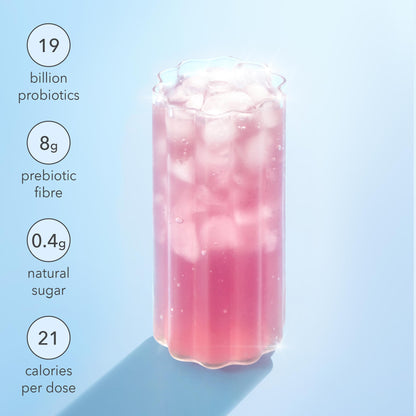 Blackcurrant Apple - Pre + Probiotic Blend - Moodi