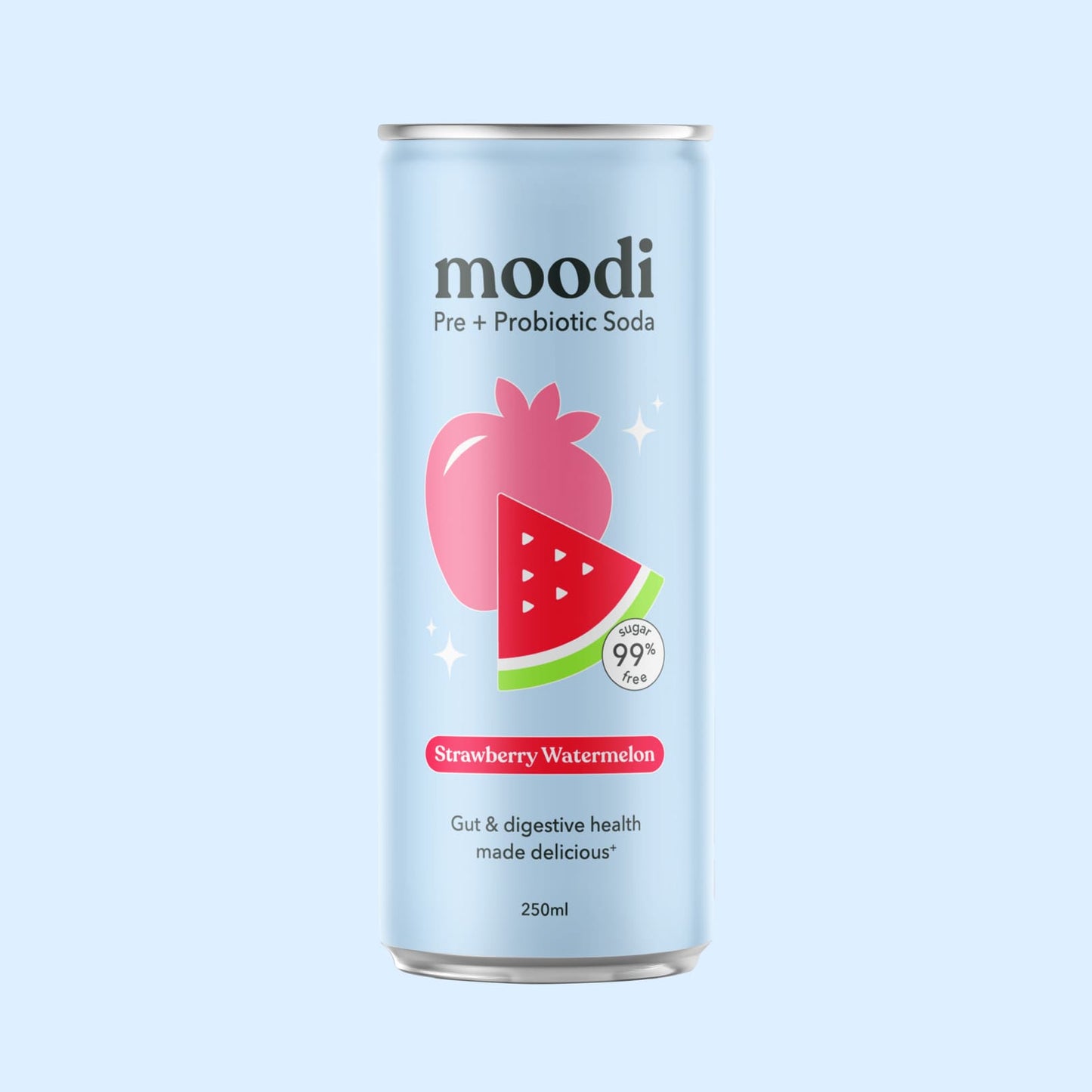 Pre + Probiotic Soda