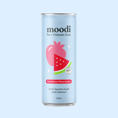 Pre + Probiotic Soda