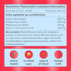 Moodi Strawberry Watermelon Enhanced Electrolytes - Consumer Information