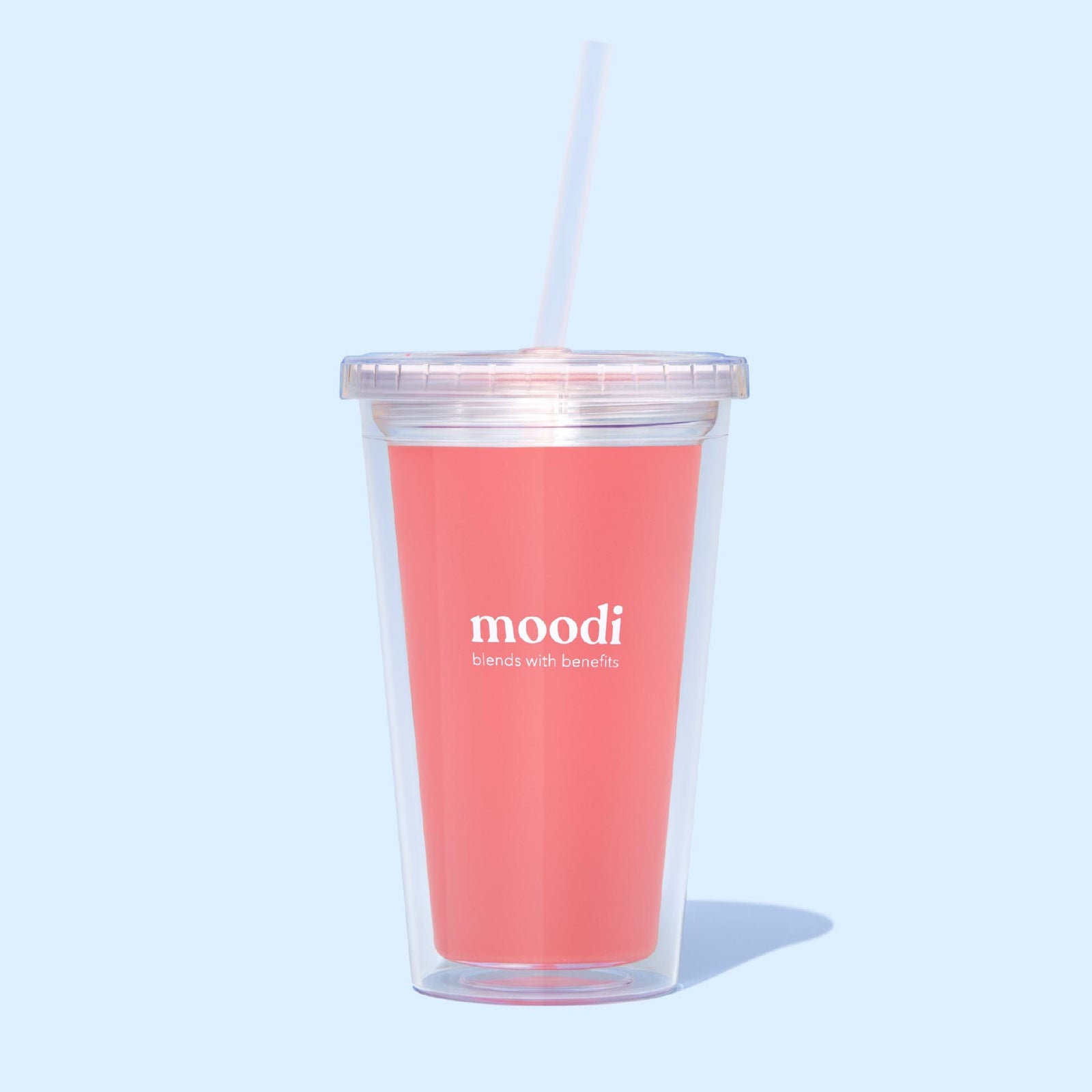 Blends with Benefits Tumbler - Moodi - Accessories