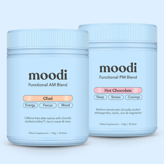 Classic AM-PM Bundle - Moodi