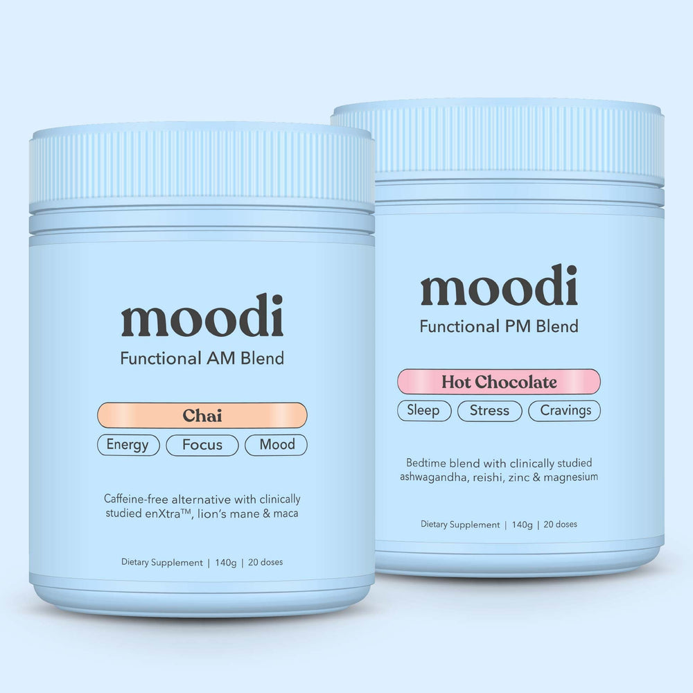 Classic AM-PM Bundle - Moodi