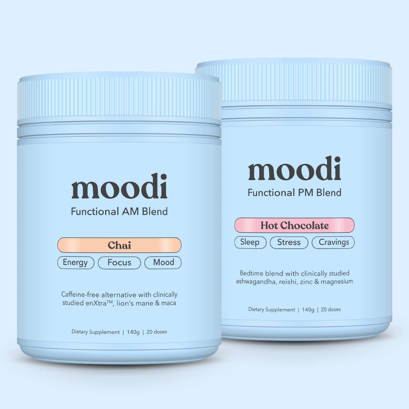 Classic AM-PM Bundle - Moodi