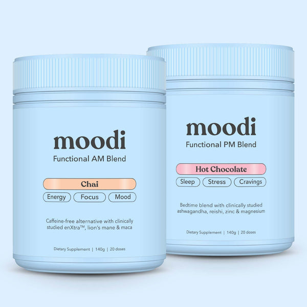 Classic AM-PM Bundle - Moodi