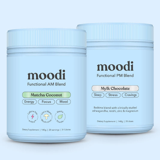 Luxe AM-PM Bundle - Moodi