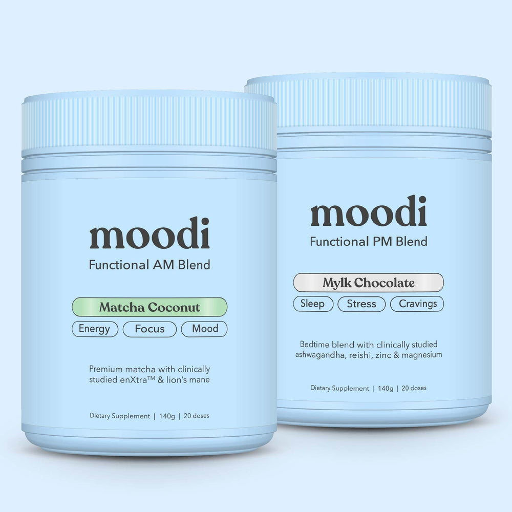 Luxe AM-PM Bundle - Moodi