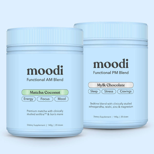 Luxe AM-PM Bundle - Moodi