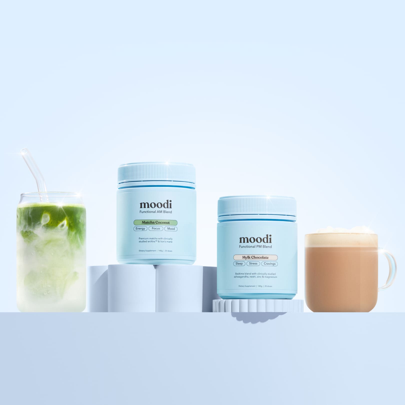 Luxe AM-PM Bundle - Moodi